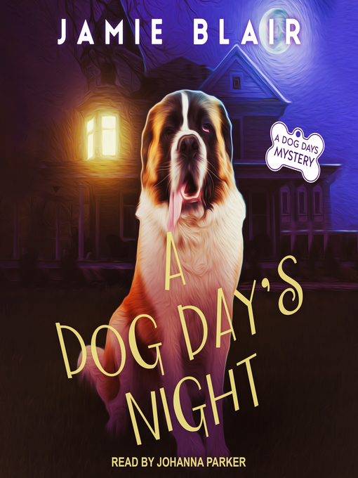 Title details for A Dog Day's Night by Jamie Blair - Available